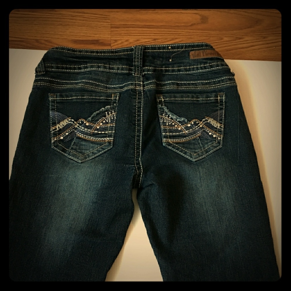 Wallflower jeans size 7